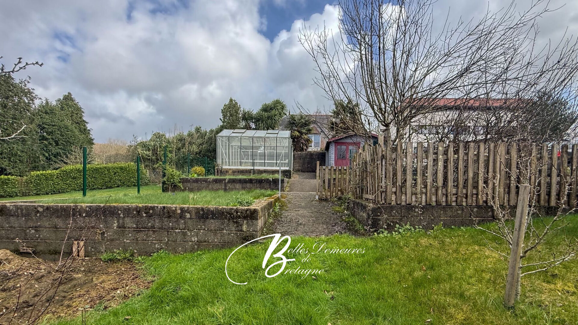 Beautiful Quimper Villa Finistère for sale
