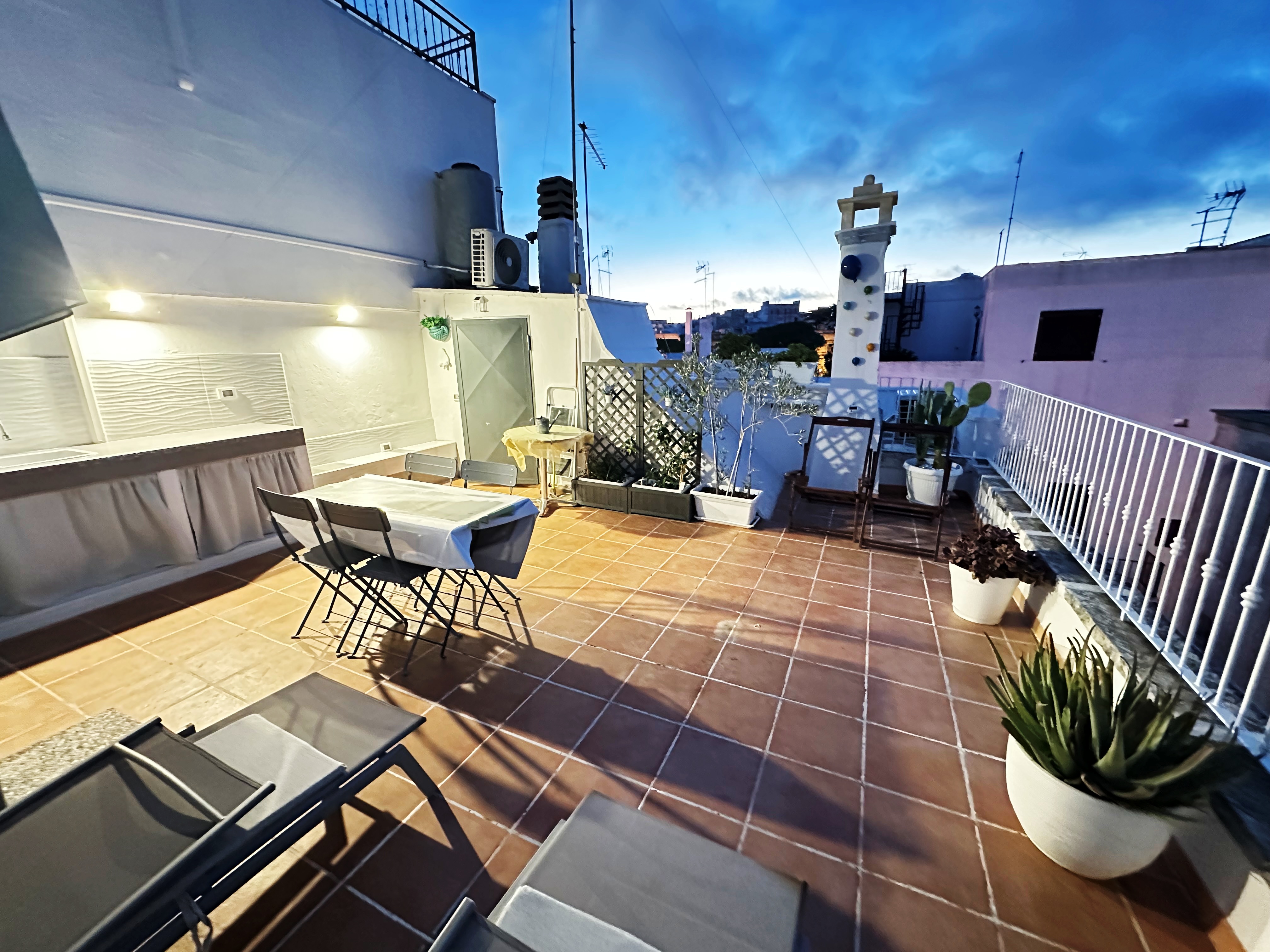 Stone house in the historic centre of Ostuni - 2