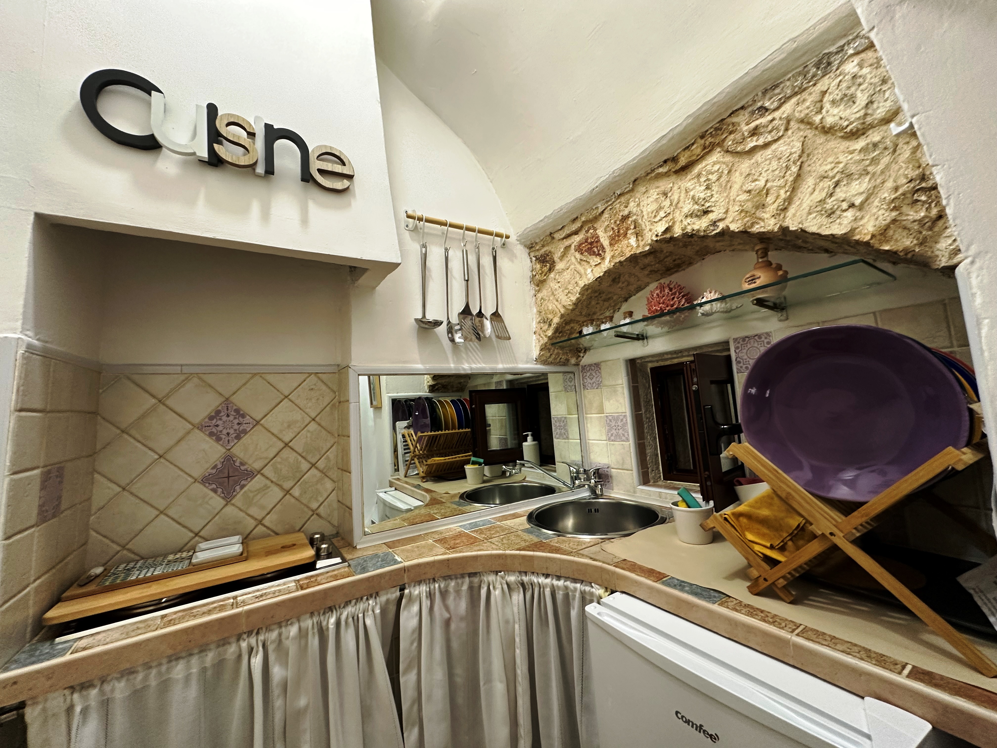 Stone house in the historic centre of Ostuni - 4