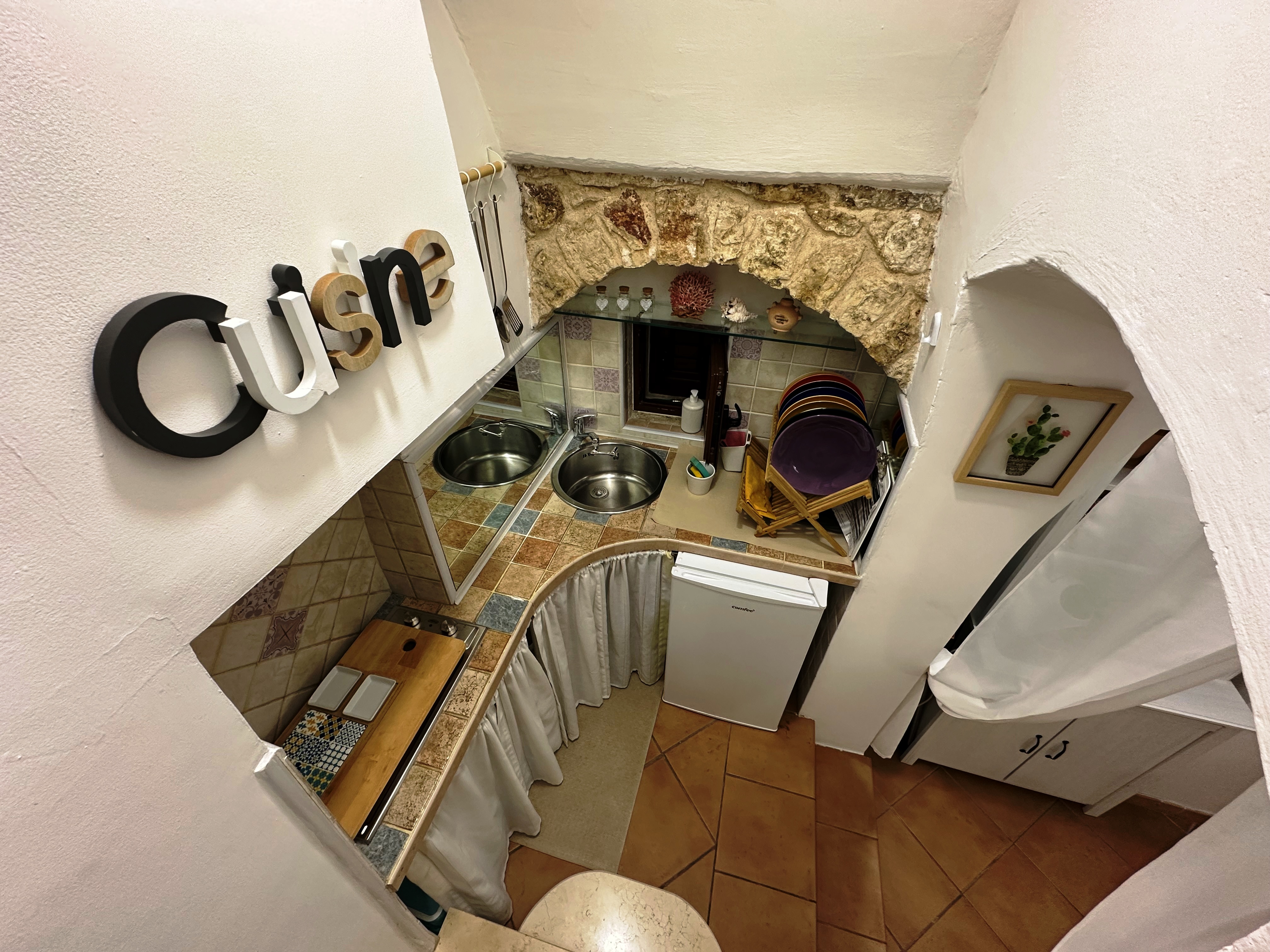 Stone house in the historic centre of Ostuni - 5