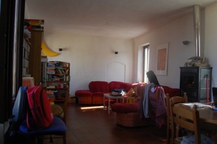 Village house in beautiful Lingueglietta