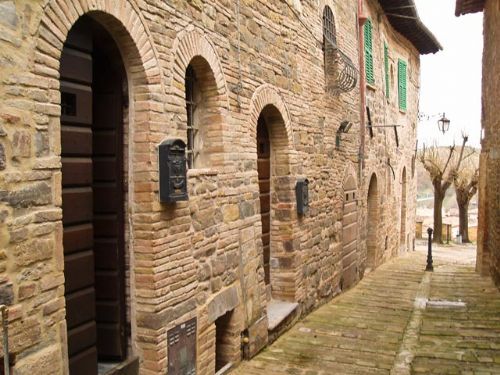 Lovely apartment in a castle