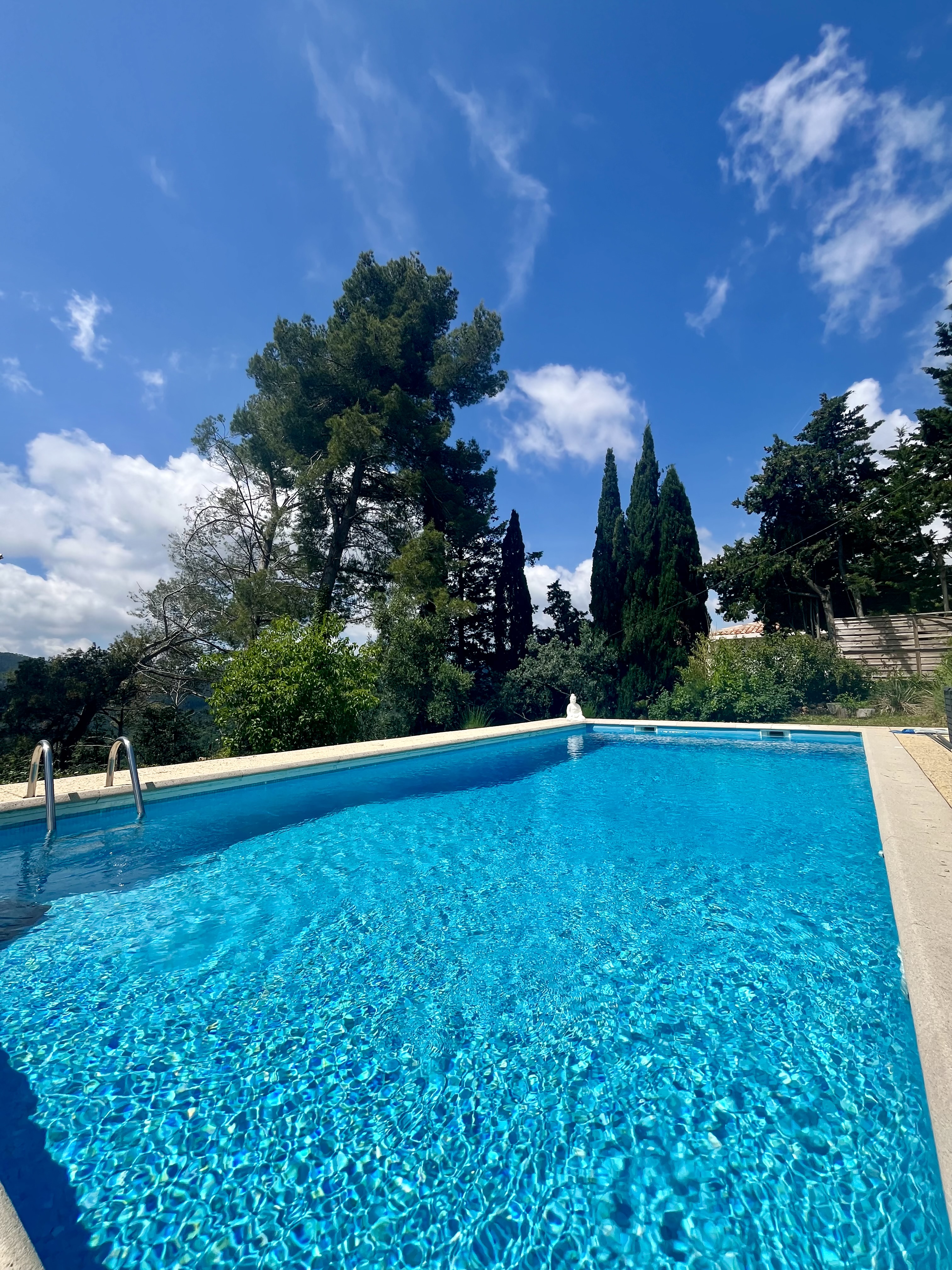 Charming stonehouse with quiet location, panoramic view, and swimming pool - 4