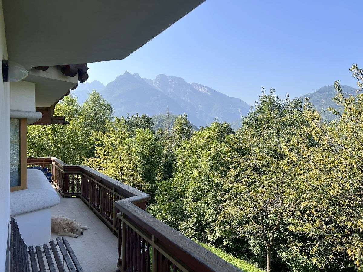 A prestigious large villa just a few kilometres from the most beautiful ski slopes of the Dolomiti Super Ski area - 5