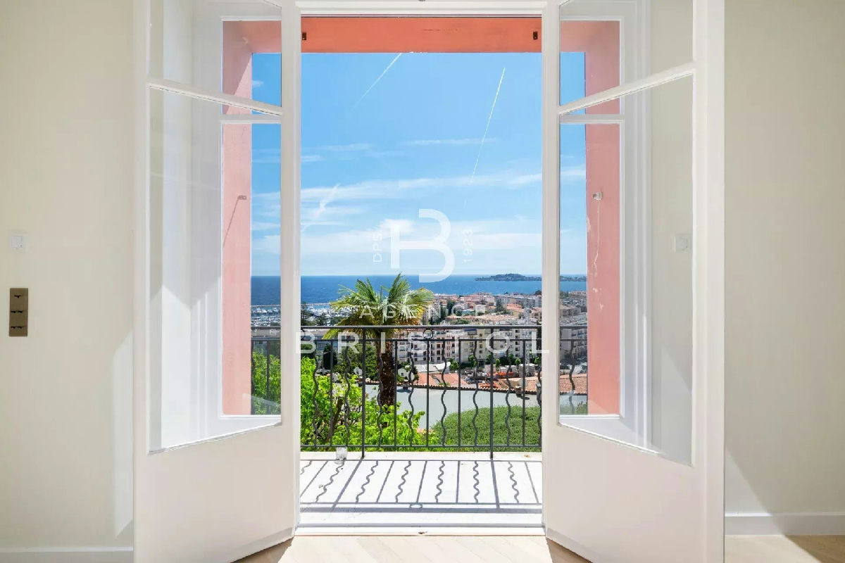 Apartment in Beaulieu-sur-Mer - Panoramic View - 1