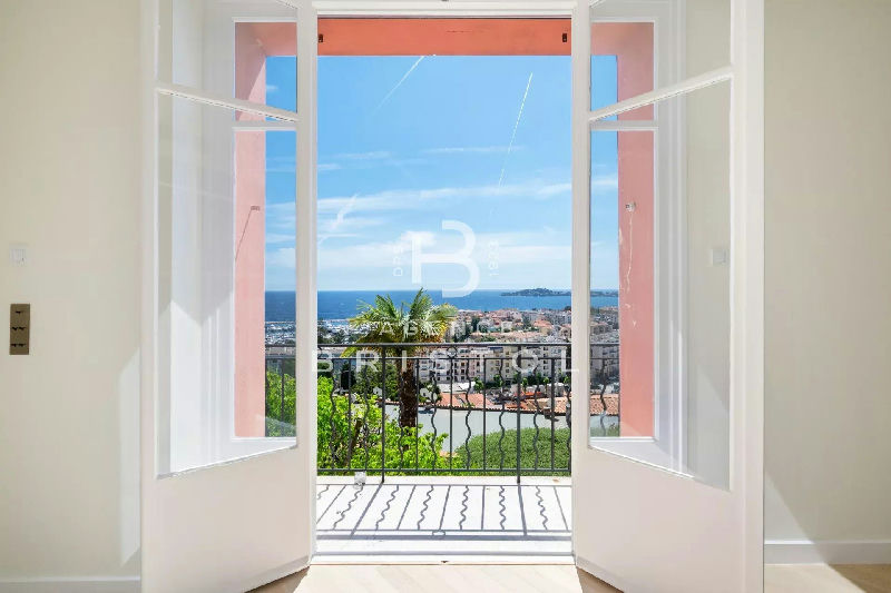Apartment in Beaulieu-sur-Mer - Panoramic View