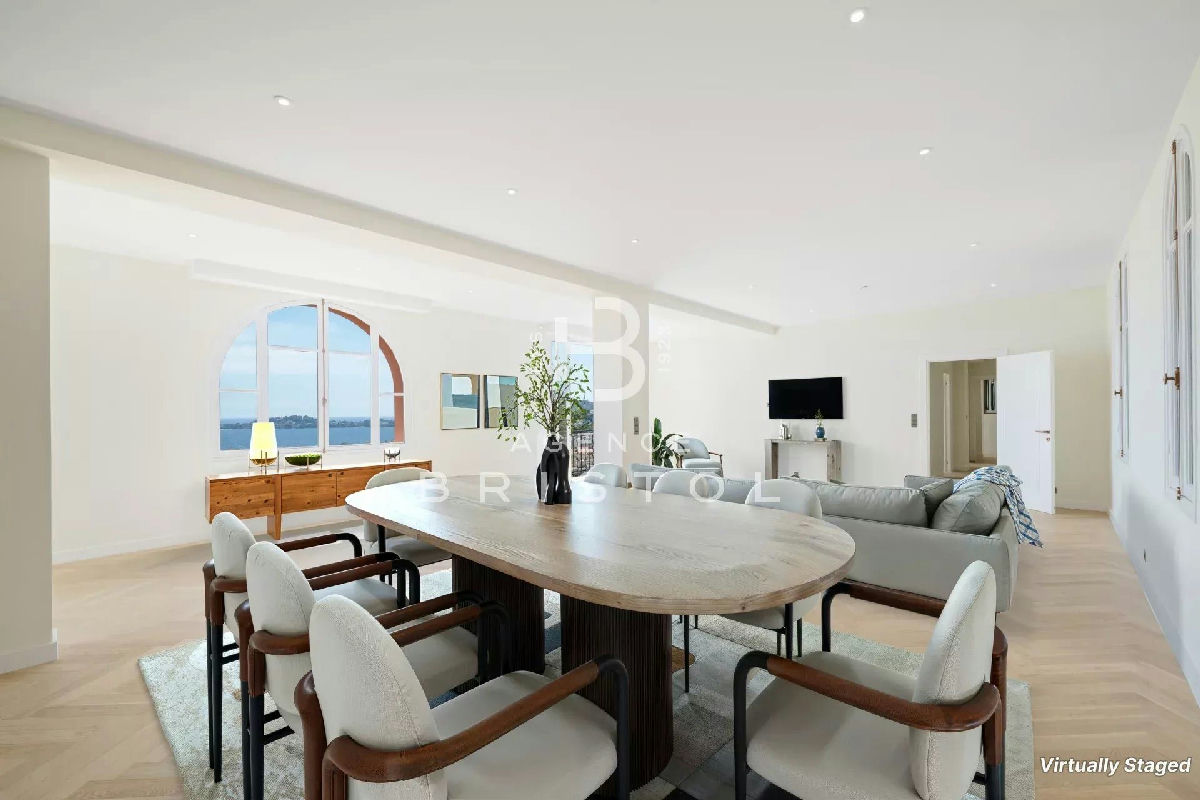 Apartment in Beaulieu-sur-Mer - Panoramic View - 11