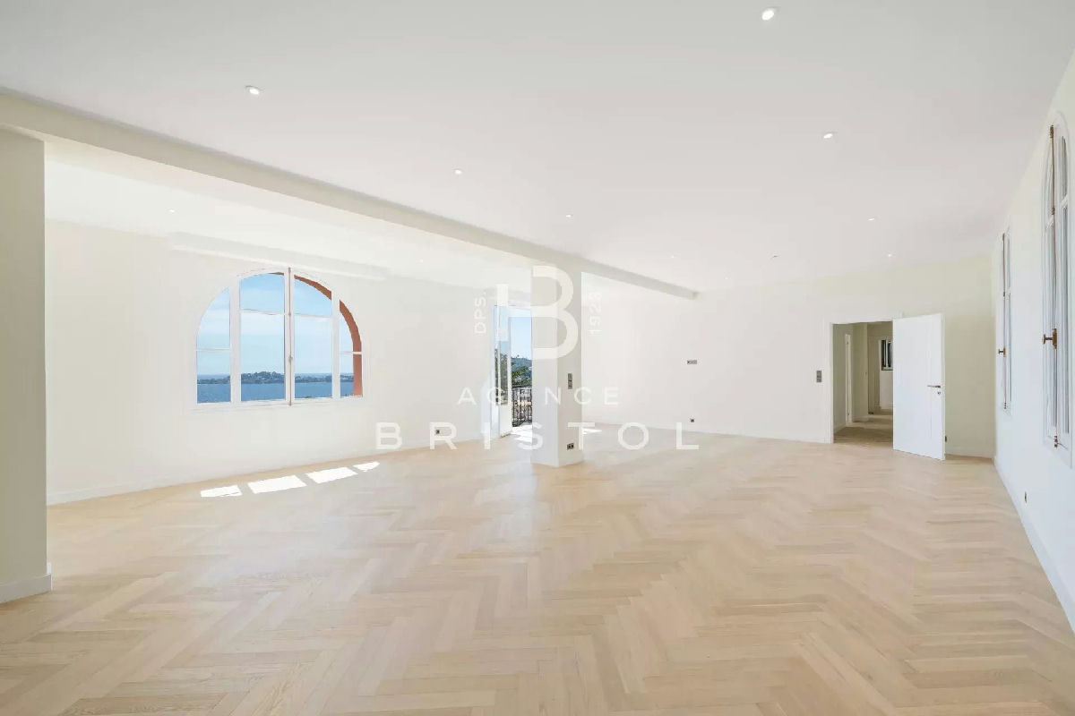 Apartment in Beaulieu-sur-Mer - Panoramic View - 12