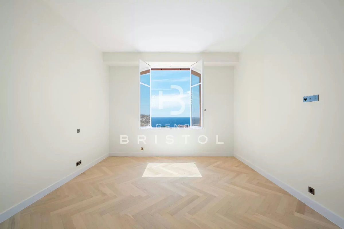 Apartment in Beaulieu-sur-Mer - Panoramic View - 14
