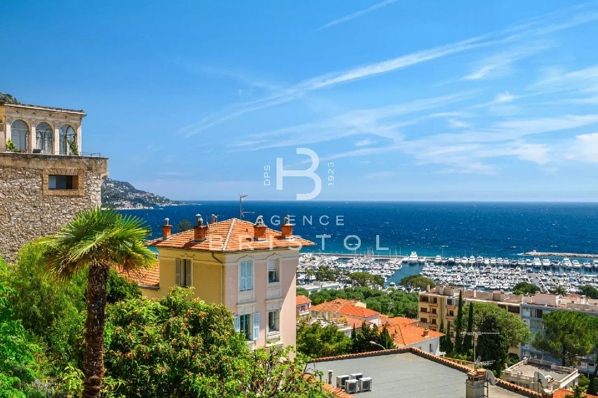 Apartment in Beaulieu-sur-Mer - Panoramic View - 20