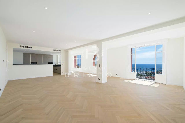Apartment in Beaulieu-sur-Mer - Panoramic View - 3