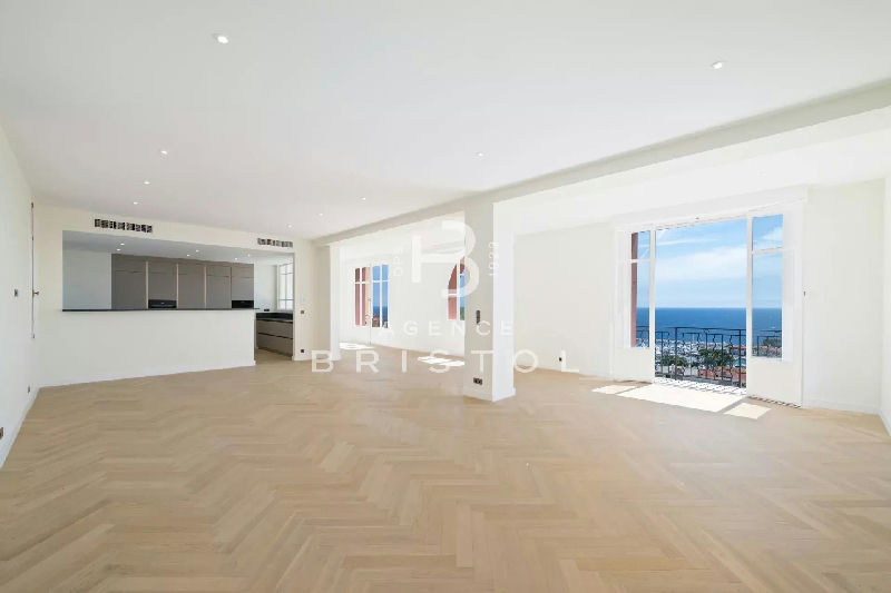 Apartment in Beaulieu-sur-Mer - Panoramic View - 3
