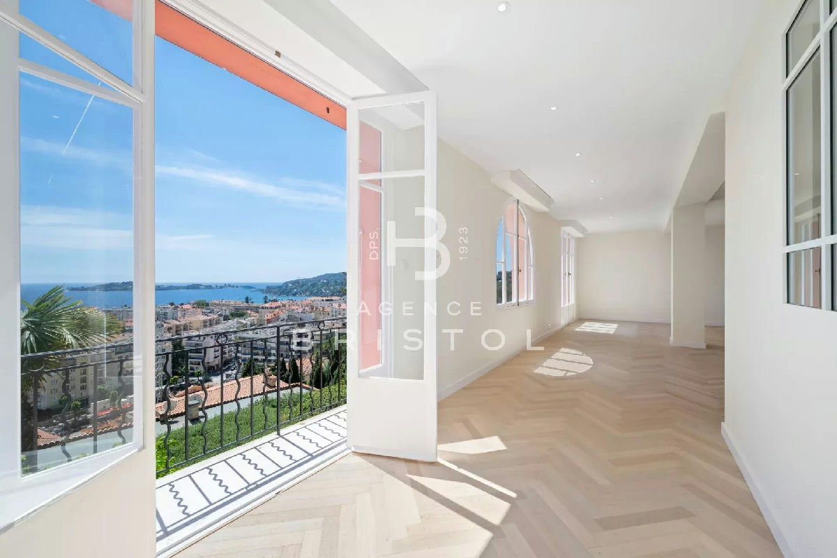 Apartment in Beaulieu-sur-Mer - Panoramic View - 4