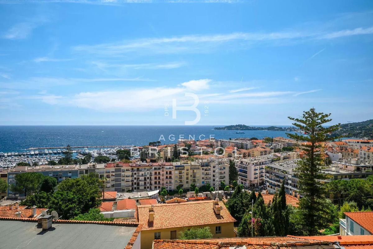 Apartment in Beaulieu-sur-Mer - Panoramic View - 7