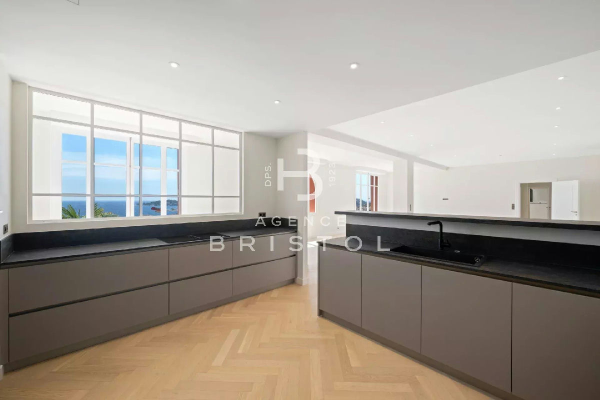 Apartment in Beaulieu-sur-Mer - Panoramic View - 8