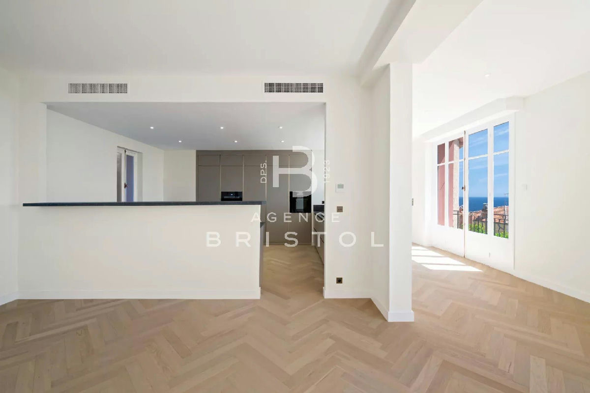 Apartment in Beaulieu-sur-Mer - Panoramic View - 9