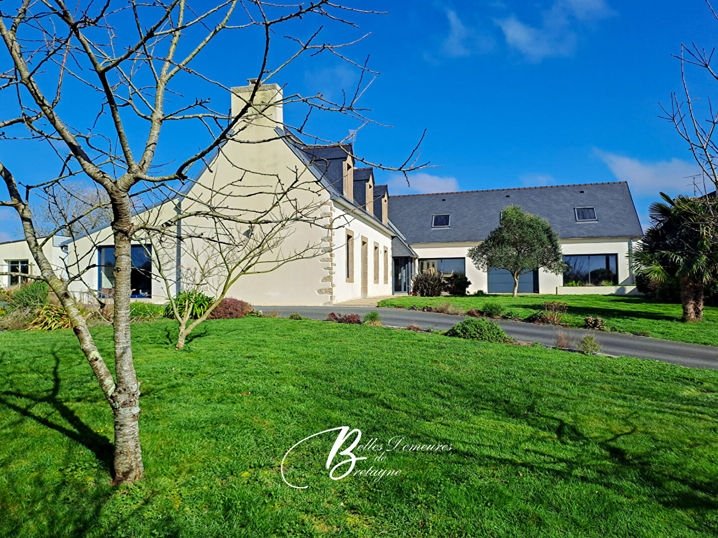 Belle propriété du Pays Bigouden Finistère Sud