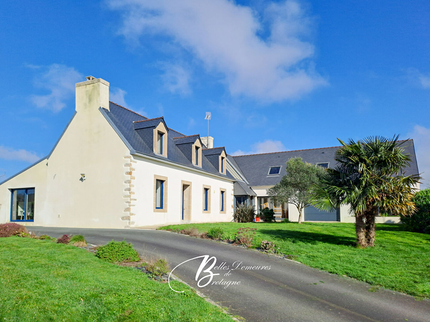 Belle propriété du Pays Bigouden Finistère Sud - 2