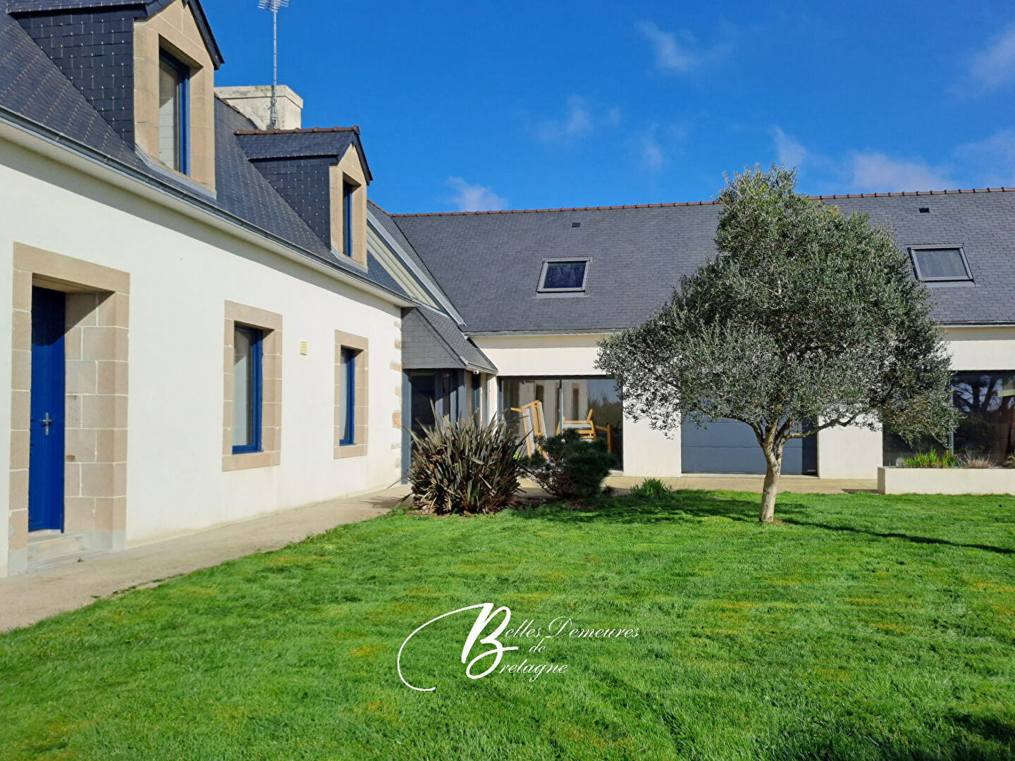 Belle propriété du Pays Bigouden Finistère Sud - 4