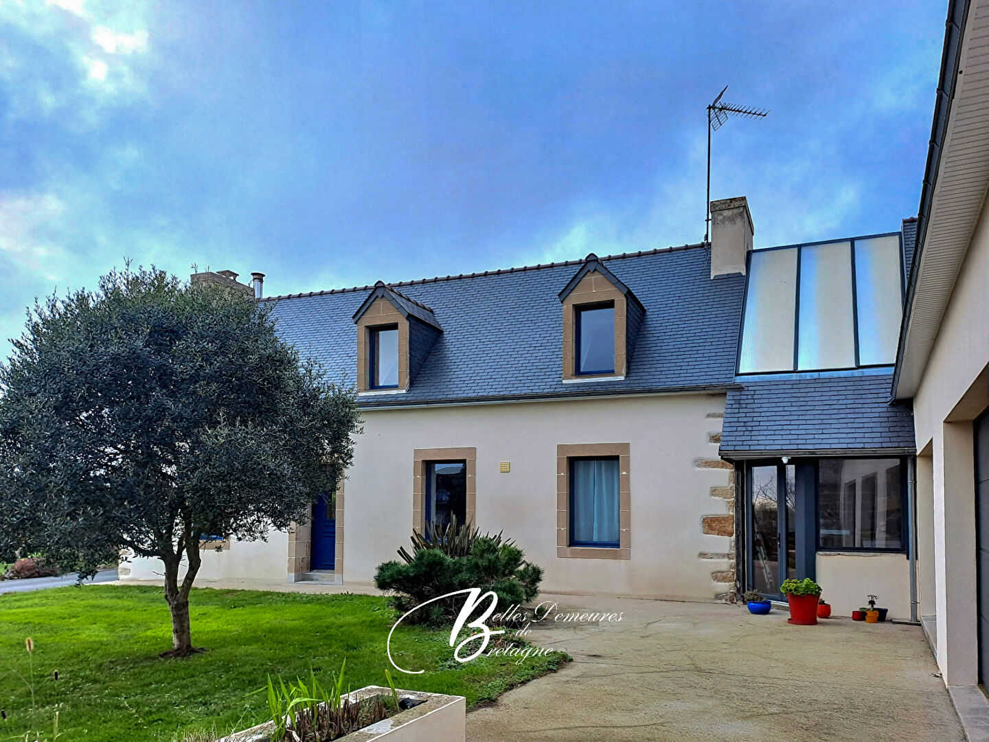 Belle propriété du Pays Bigouden Finistère Sud - 5