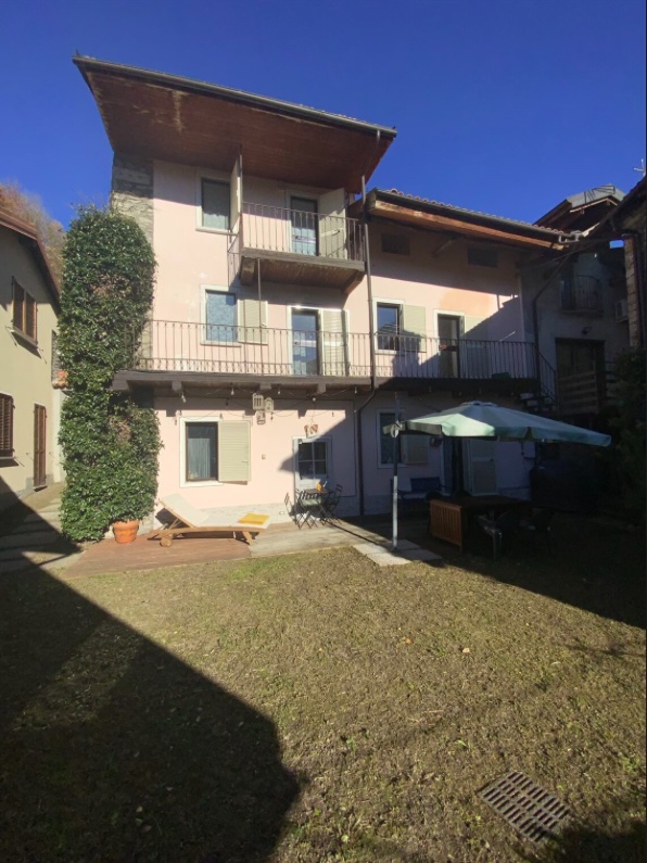Typical village house with shared courtyard - 2