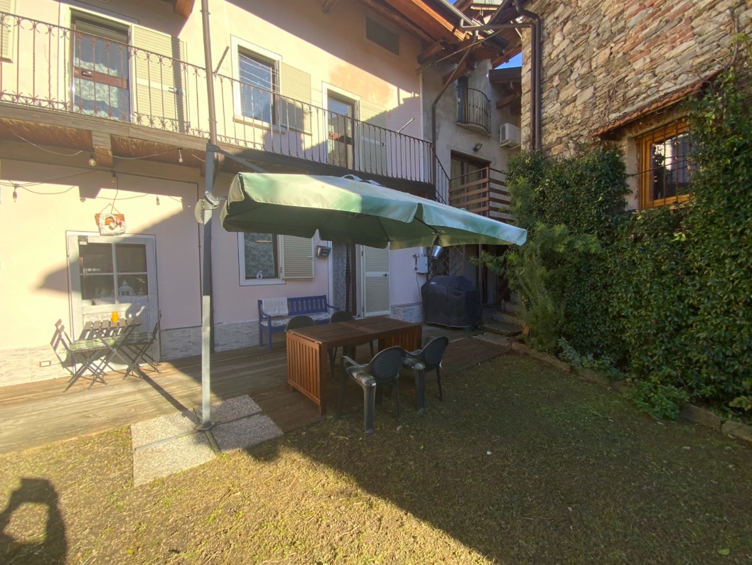 Typical village house with shared courtyard - 3