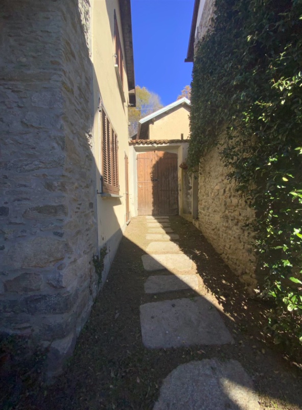 Typical village house with shared courtyard - 4