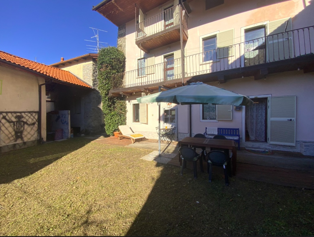 Typical village house with shared courtyard - 5
