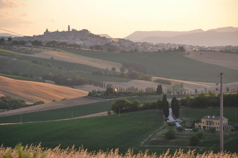 Authentically restored and typical Italian country house - 2