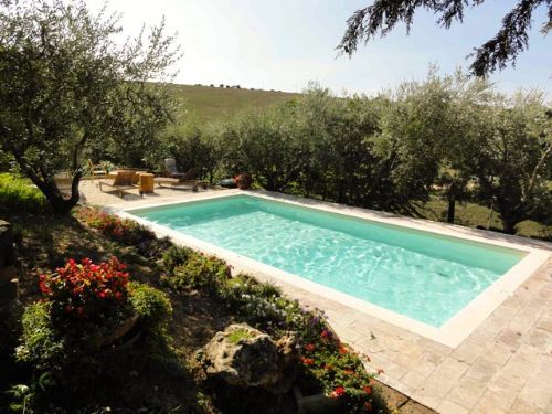 Authentically restored and typical Italian country house - 4