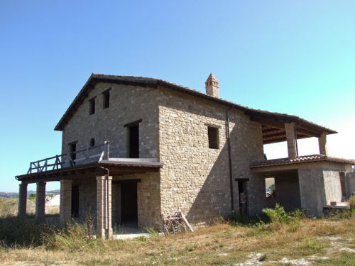 Large house with impressive views - 3