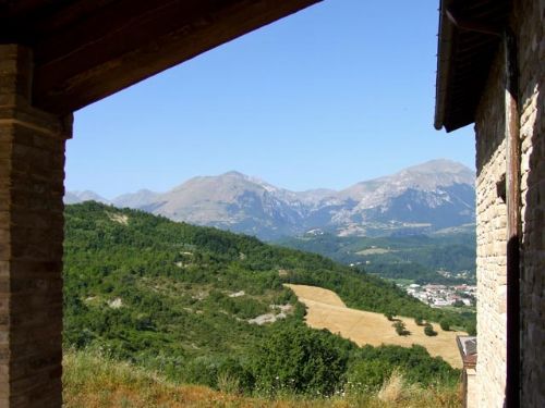 Large house with impressive views - 5