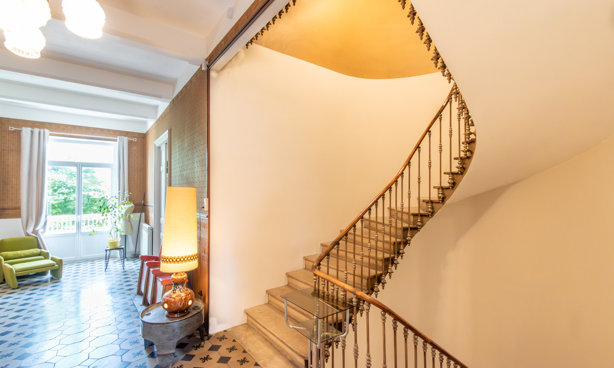 Elegant Maison de Maître with Renovated Gîte, Garden, Pool & Garage 5 km from Canal du Midi - 5