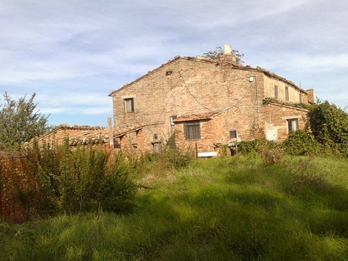 House with Chapel - 2