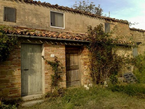 House with Chapel - 3