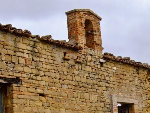 House with Chapel - 4