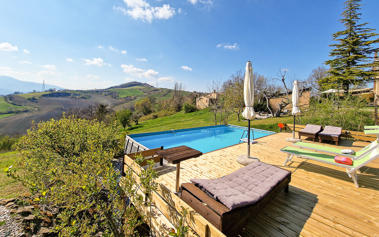 Casale Vera is a country house for sale that presents a unique opportunity for those seeking to indulge in the charm of rural tourism - 2