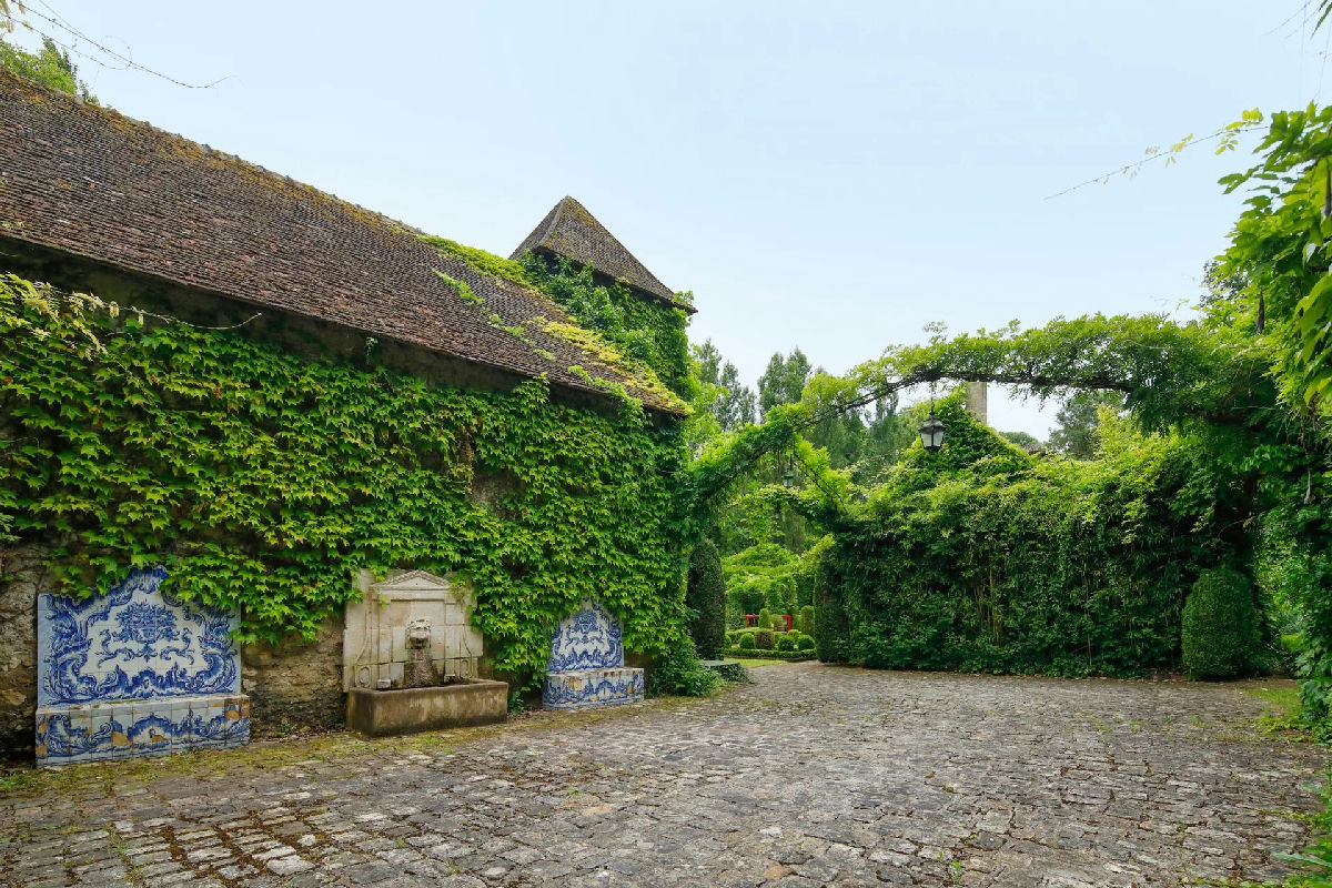 A most inspiring hamlet close to Tours - 22