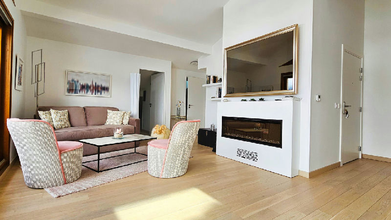 Sun-filled apartment with terrace and views in Saint-Jean-de-Sixt near La Clusaz, Lake Annecy and Ge - 3