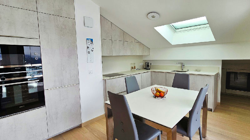 Sun-filled apartment with terrace and views in Saint-Jean-de-Sixt near La Clusaz, Lake Annecy and Ge - 4
