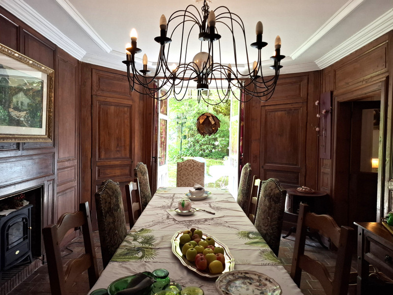 19th-C House in 1.2 ha with Outbuildings, Riverside, Haute Vienne - 5