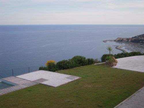 Country House in Imperia overlooking Poggi and San Lorenzo - 4