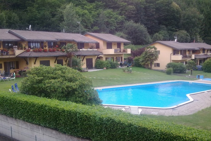 Spacious and cozy apartment in a pleasant residence