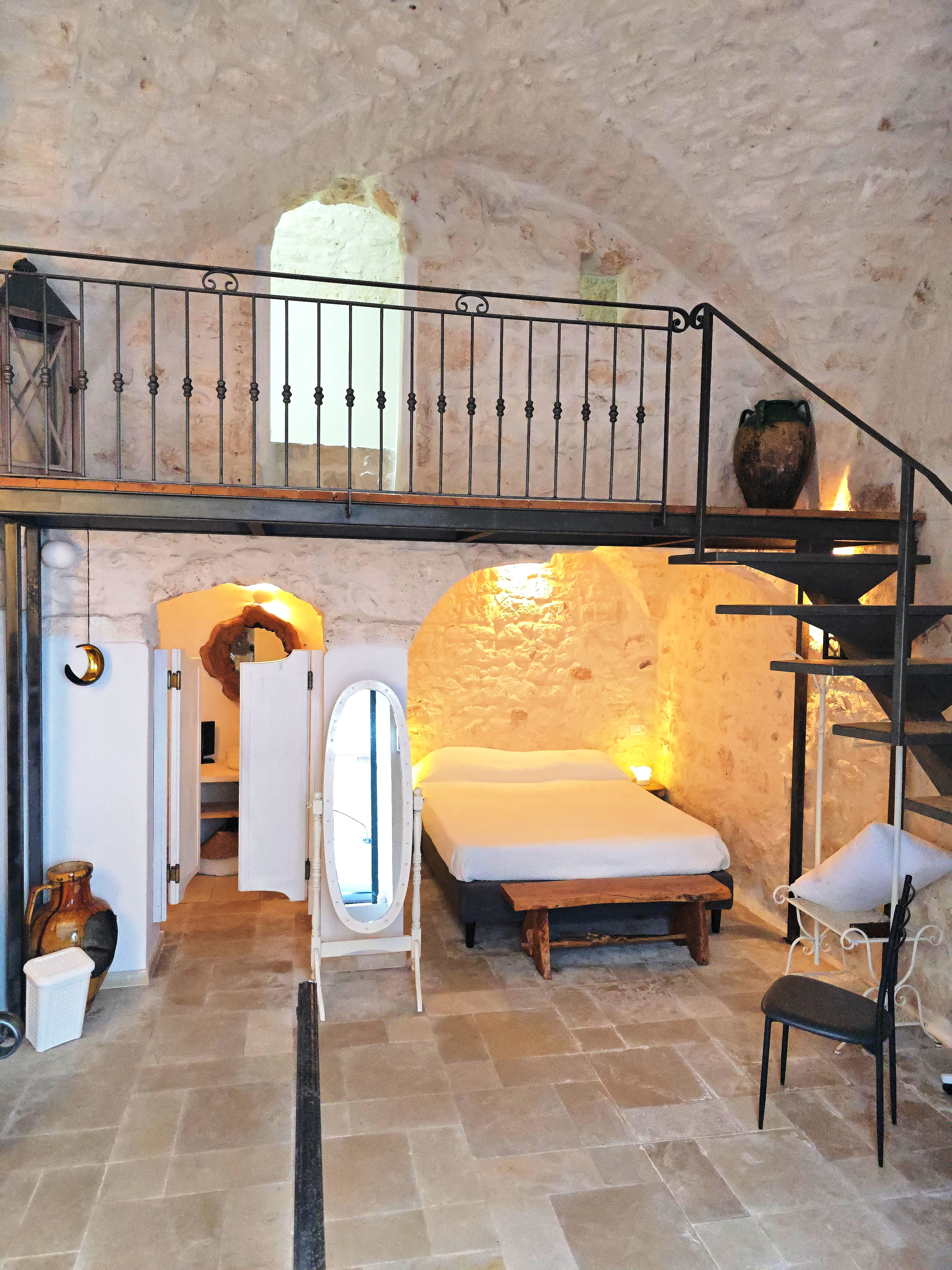 Town House with small indoor pool in Ostuni