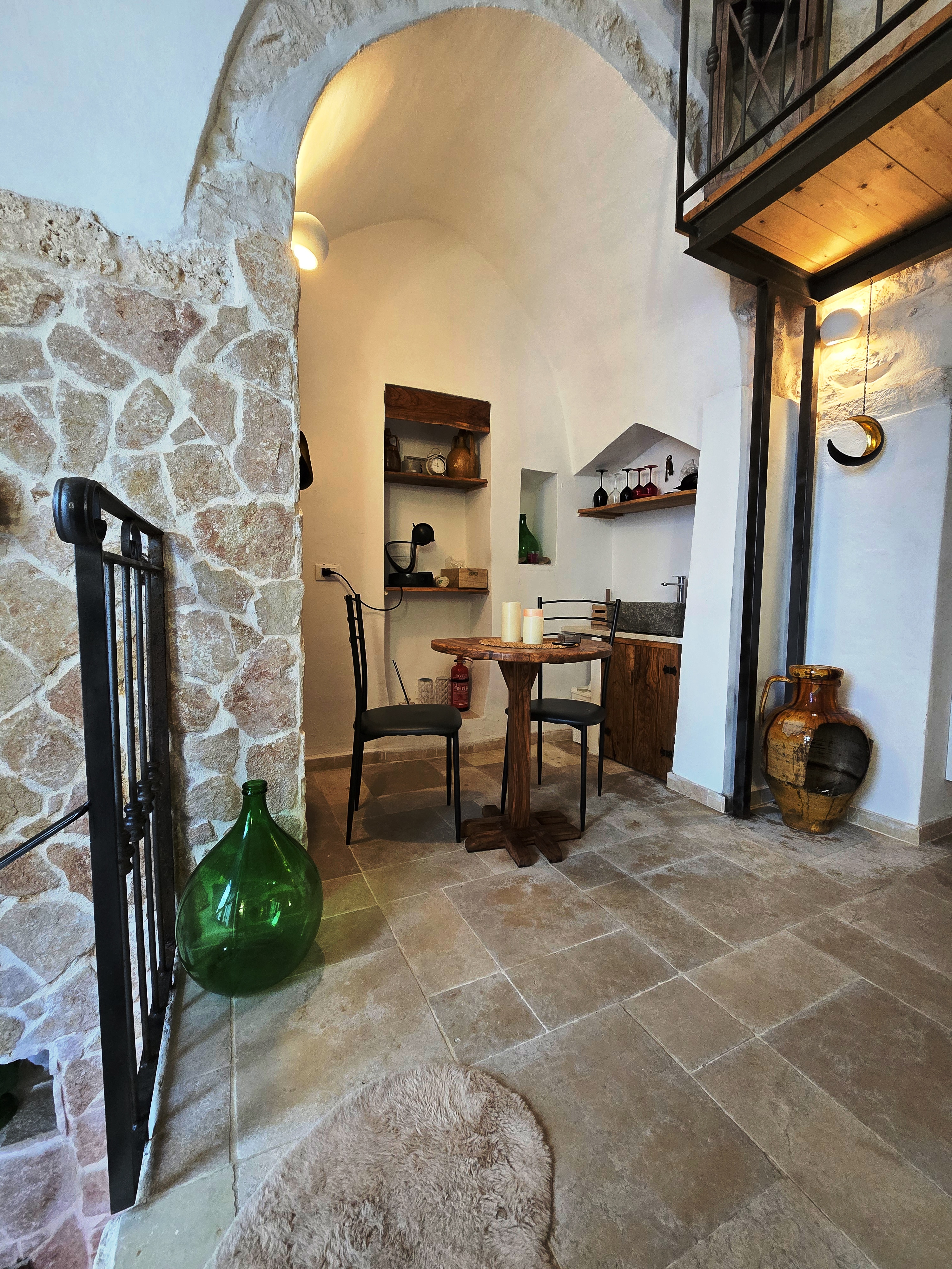 Town House with small indoor pool in Ostuni - 4