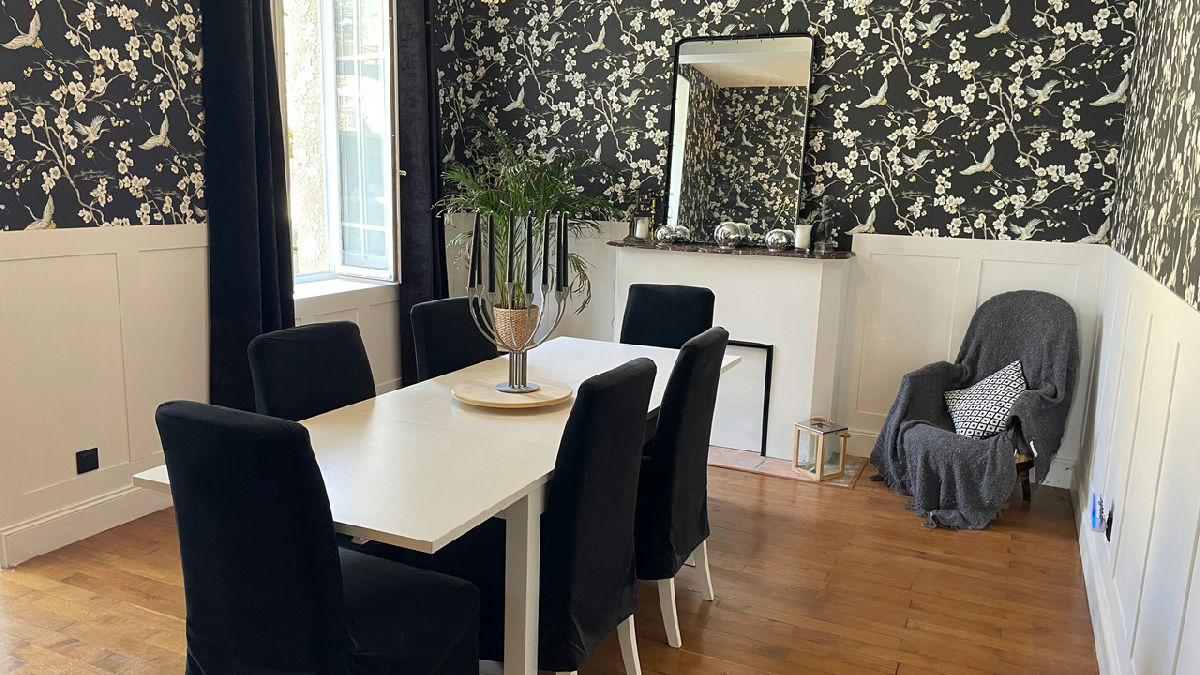 Fabulous large fully renovated 4/5 bedroom stone village property with garden in the heart of Fronsac - 8