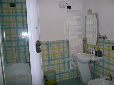 Apartment with communal swimming pool and private beach - 4