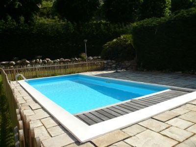 Apartment with communal swimming pool and private beach - 5