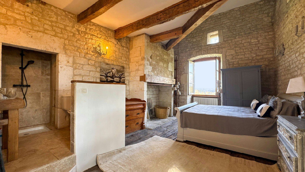 Modern country living with swimming pool and equestrian facilities – the perfect French lifestyle! - 10