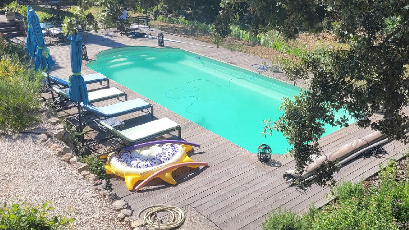 Beautiful property in Cotignac with 4 bedrooms, swimming pool, gardens and garage - 2